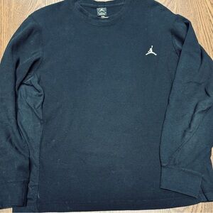 Jordan All Day 2.0 Thermal Black in excellent shape XL